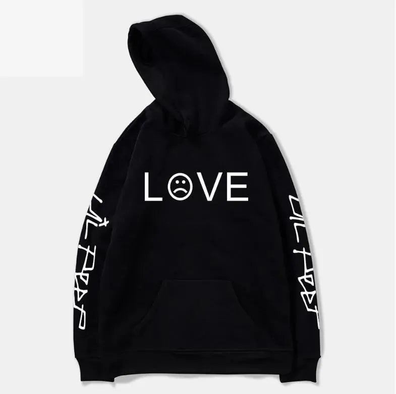 Love Hoodie Unisex - Bellarte Enchanté Love Hoodie Unisex